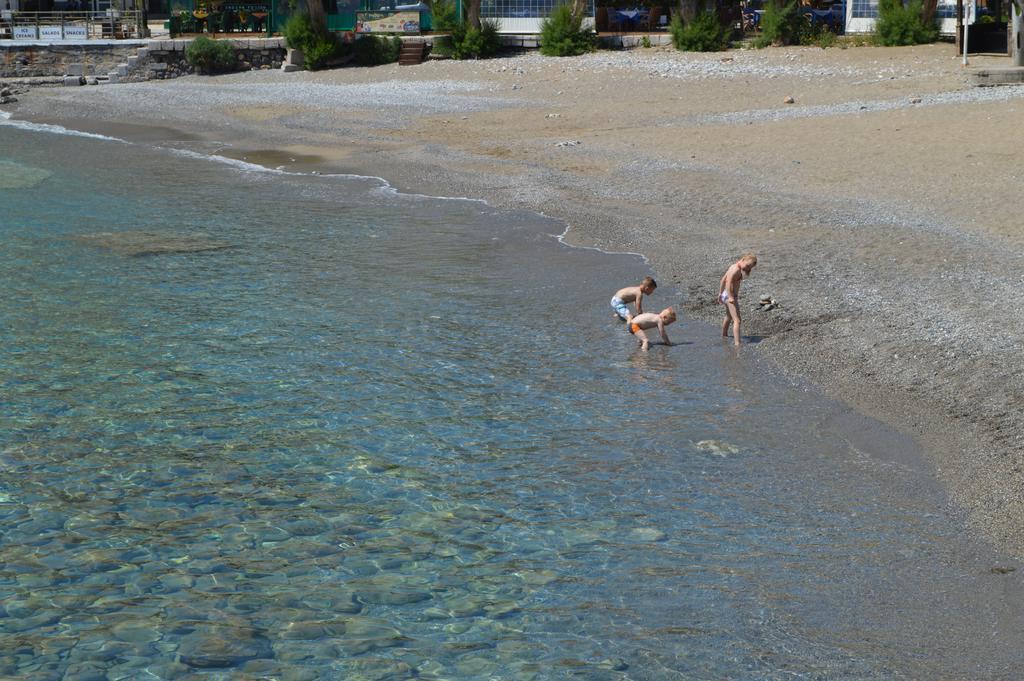 So Close To The Beach アイオス・ニコラオス エクステリア 写真